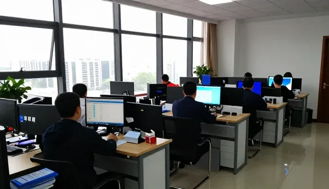 工业废水处理设备性能优化与实际应用分析