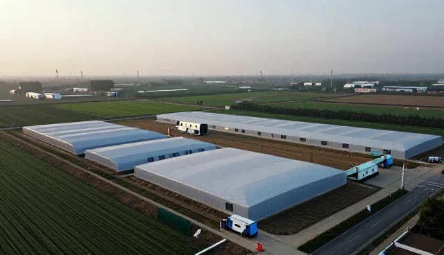 废气治理工程在不同场景中的实际应用分析