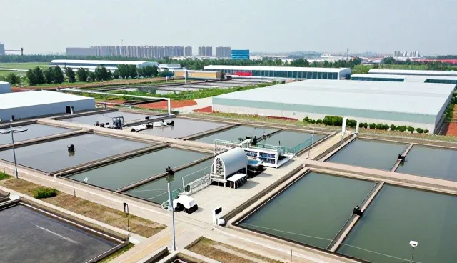 环境监测技术在工业废水处理中的实际应用分析