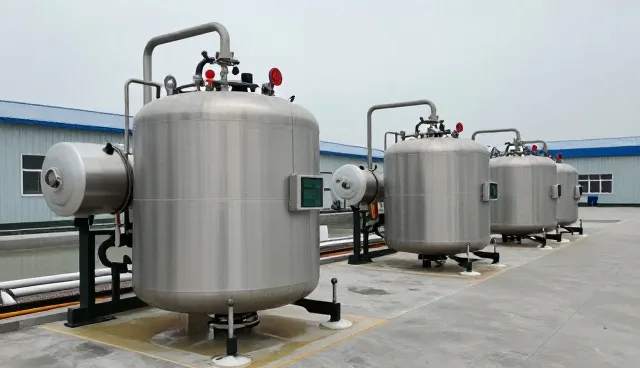 环保技术咨询如何从需求分析到工程落地